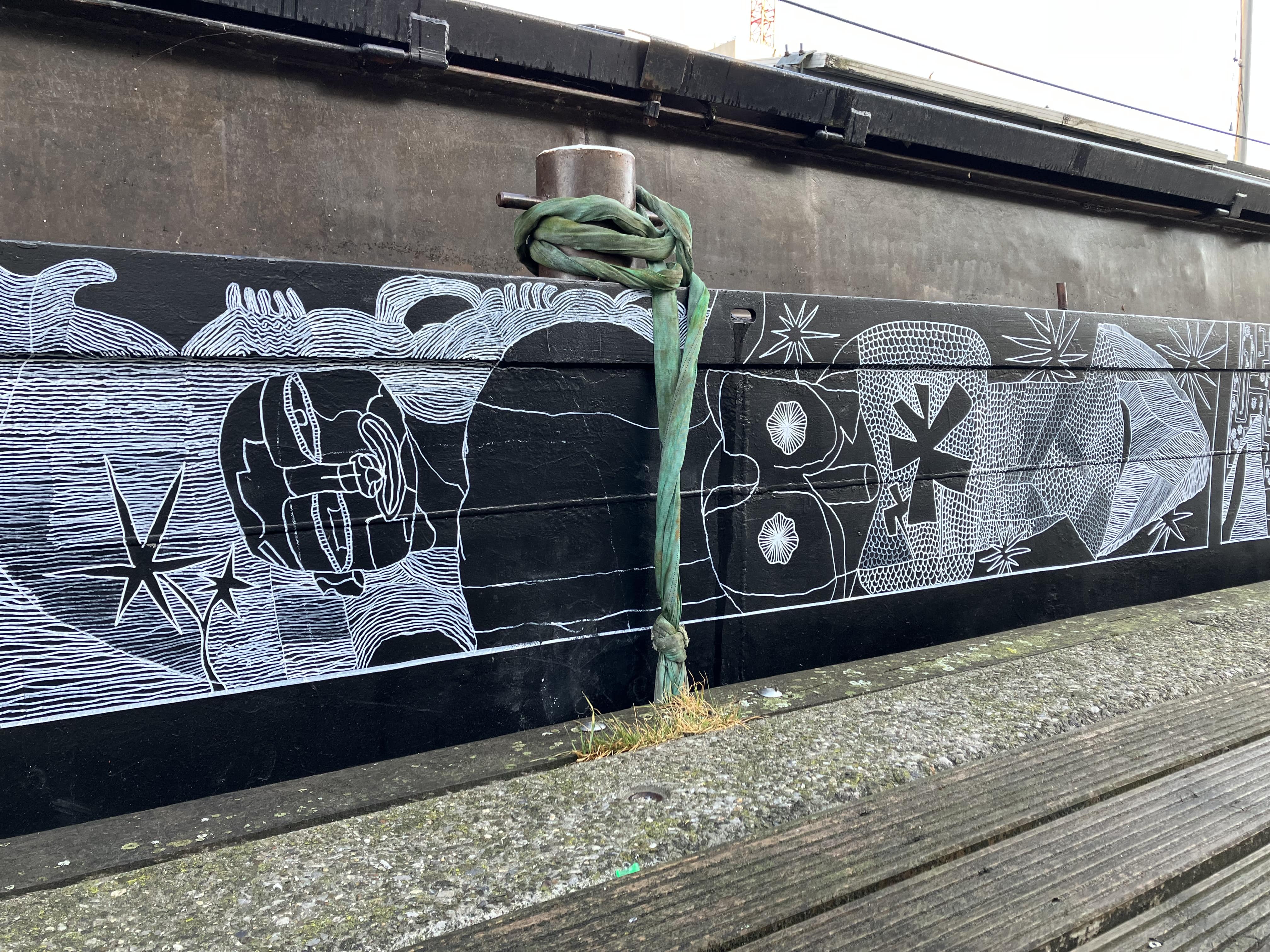 Urban Boat → résidence In.Out.Sider