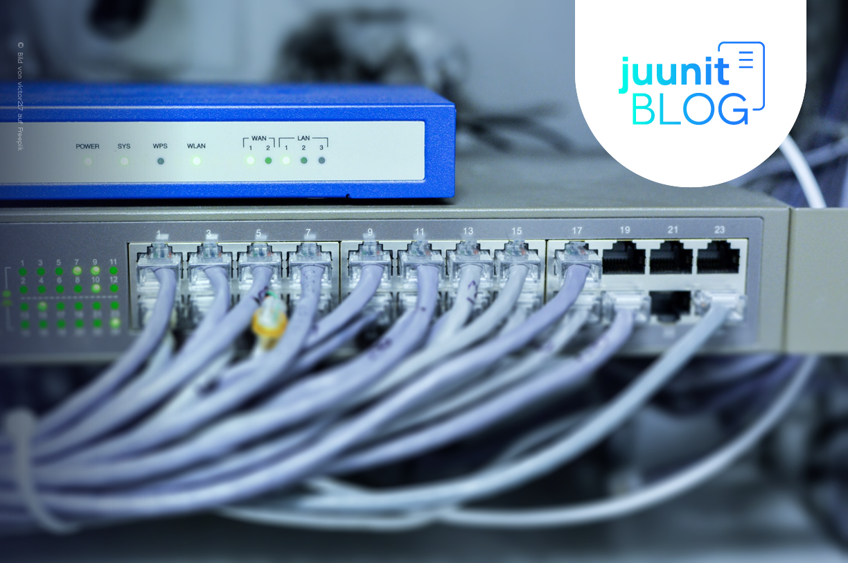 Was ist ein Netzwerk-Switch und wie funktioniert er?