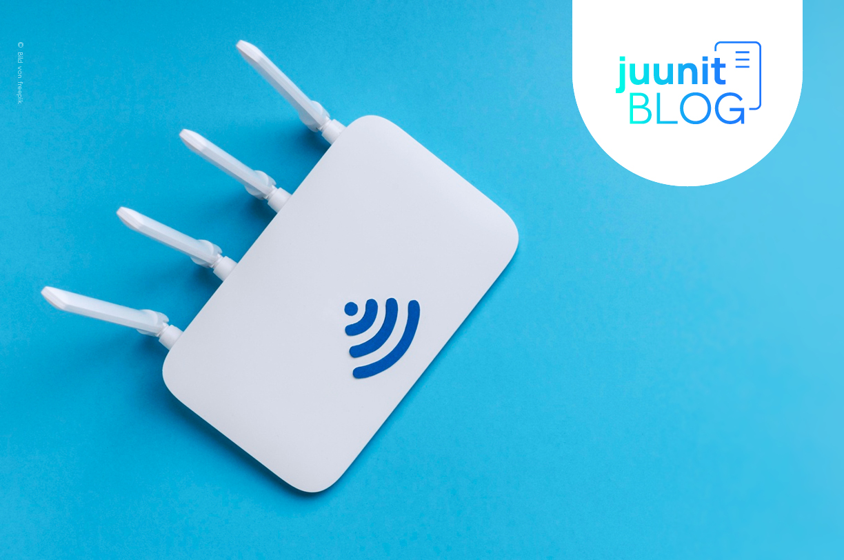 Dein Router: Das Herzstück deines KMU-Netzwerks