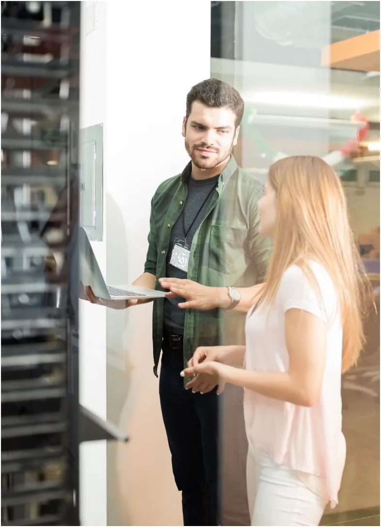 juunit - Tolle Kollegen warten auf dich im IT-Systemhaus