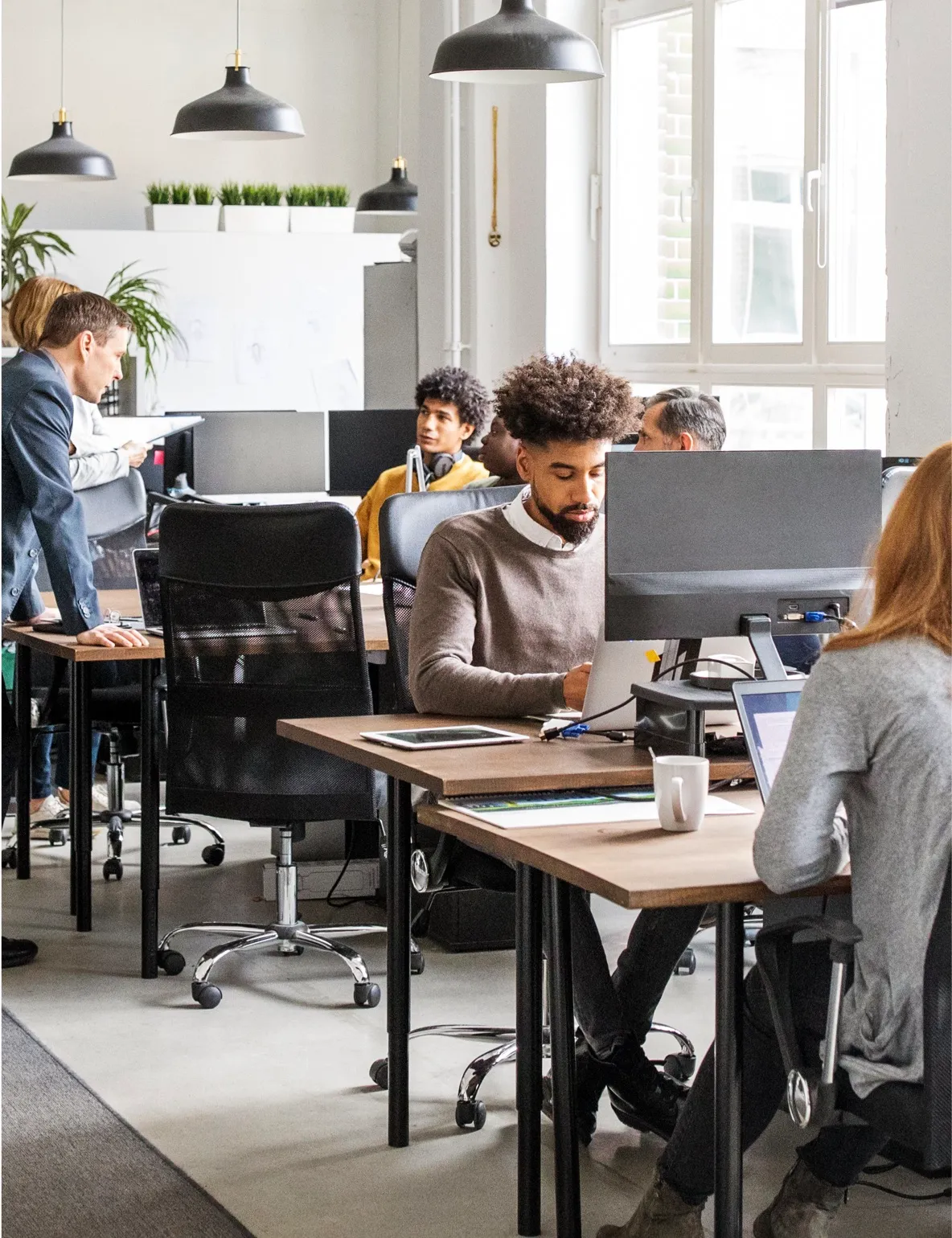 juunit - Teamwork wird bei uns groß geschrieben. Willkommen in deinen IT-Systemhaus.