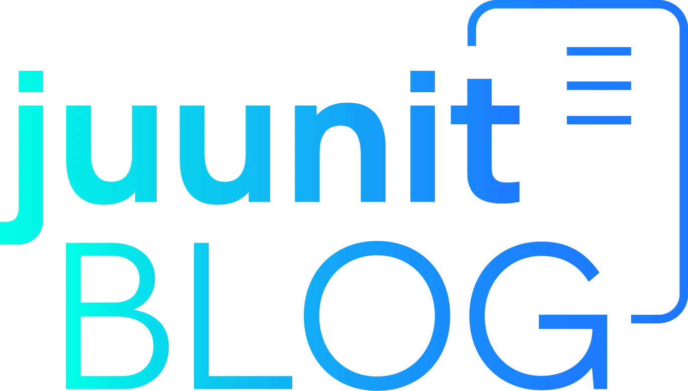 juunit Blog-Logo
