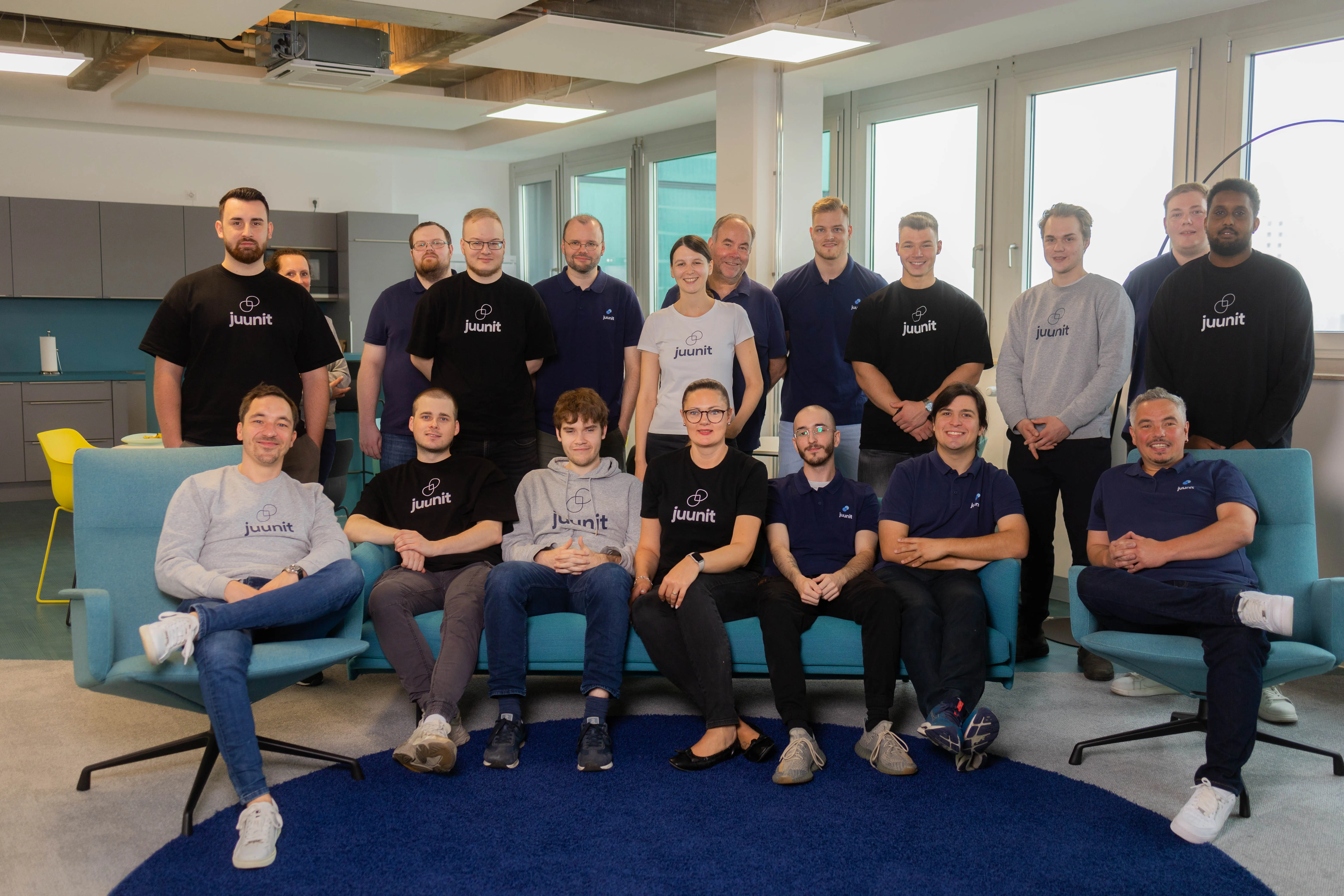 juunit Mitarbeiter