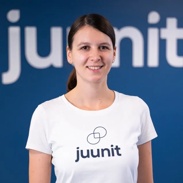 juunit Mitarbeiter - Silke