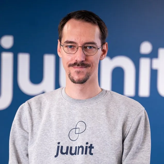 juunit Mitarbeiter - Andre