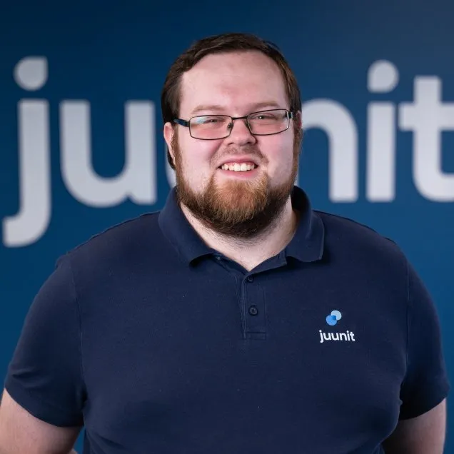 juunit Mitarbeiter - Marcello