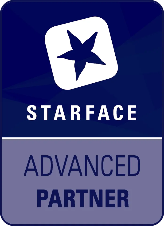 Logo Starface Advanced Partner