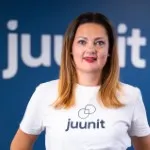 juunit Teammitglied Dominika