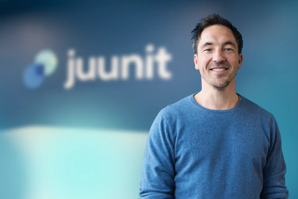 Dennis Schwarzer Geschäftsführer juunit