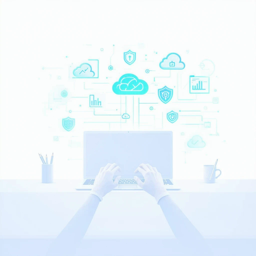 Image for Data engineer managing IT fundamentals systems