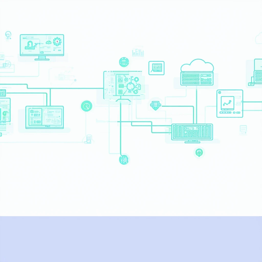 Image for IT professional studying network cert materials