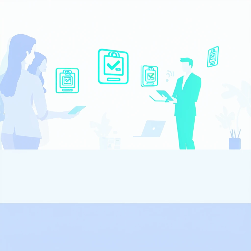 Image for Professional bookkeeper analyzing financial data charts