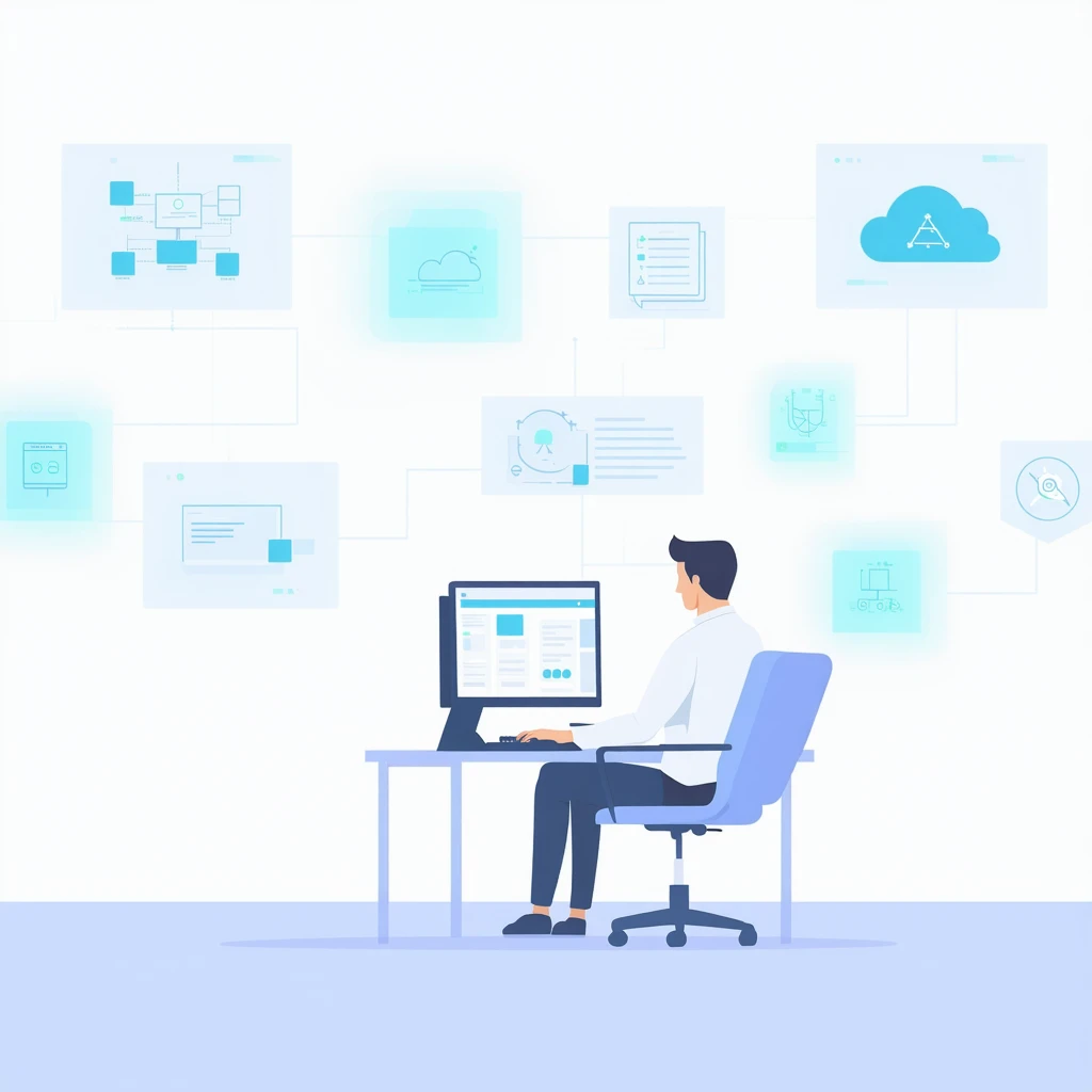 Image for Modern IT support certification workspace technology