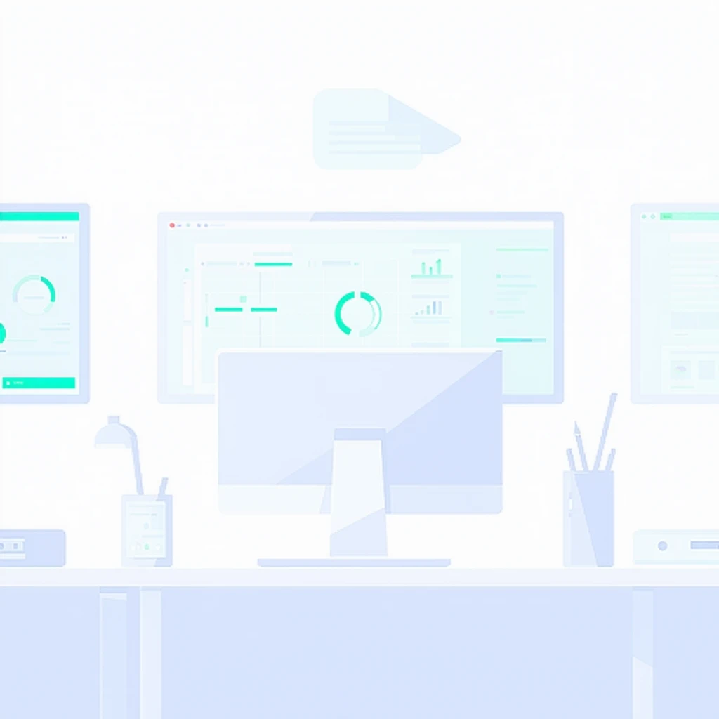 Image for Financial analyst examining cybersecurity investment data