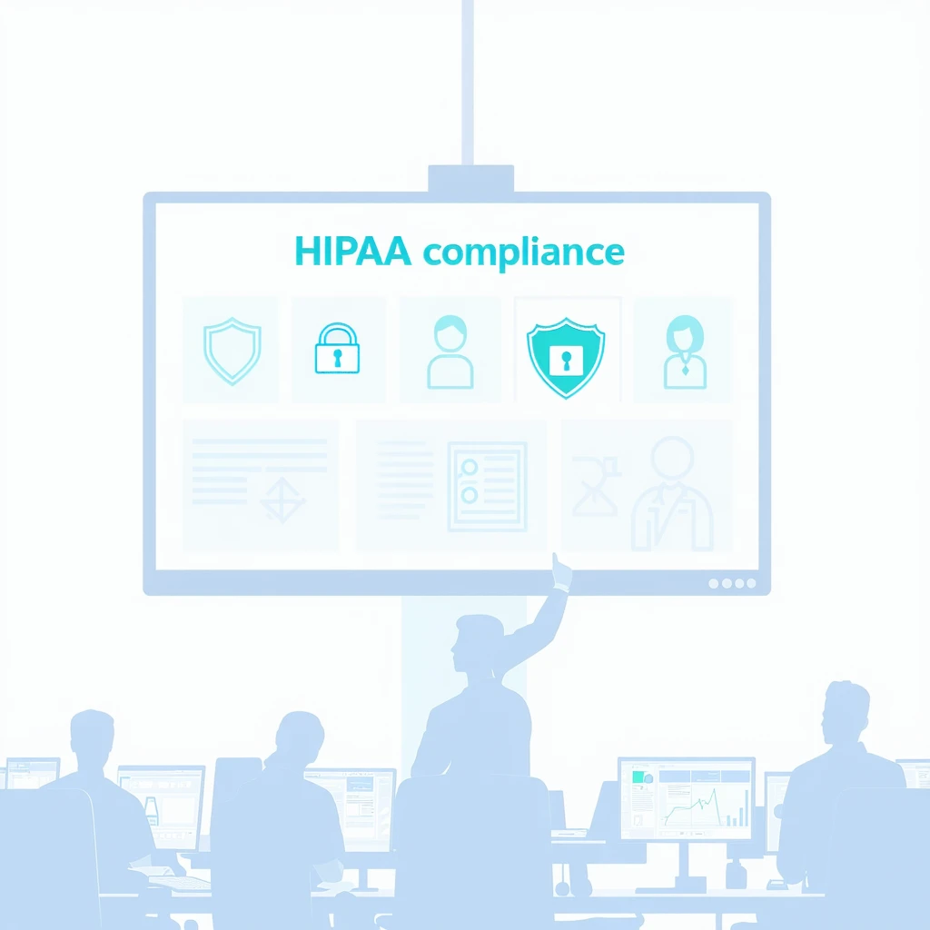Image for HIPAA training between parent and student