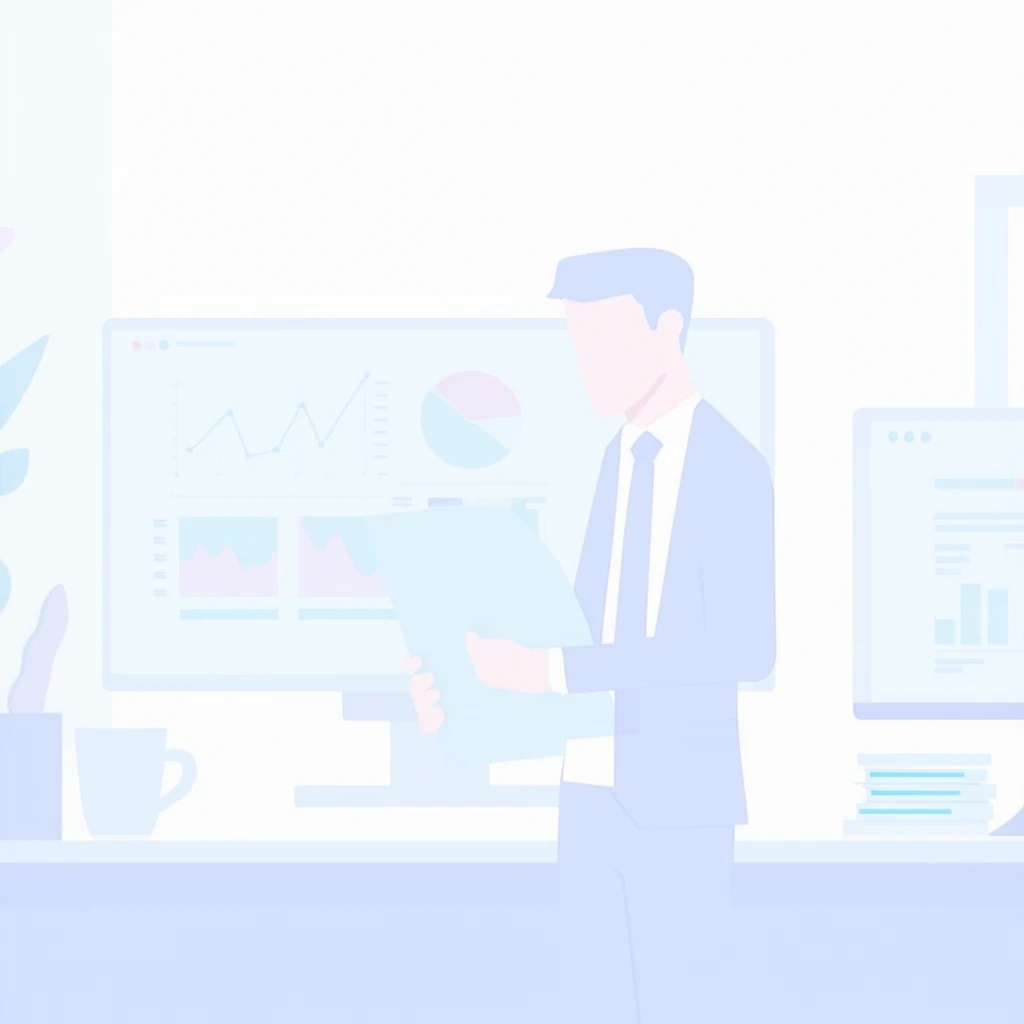 Image for Certified Internal Auditor trainees studying dashboards