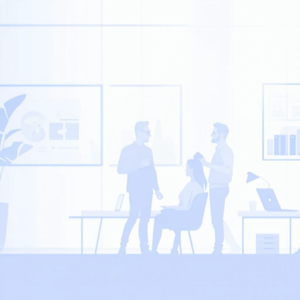 Image for Diverse employees managing workplace identity transitions