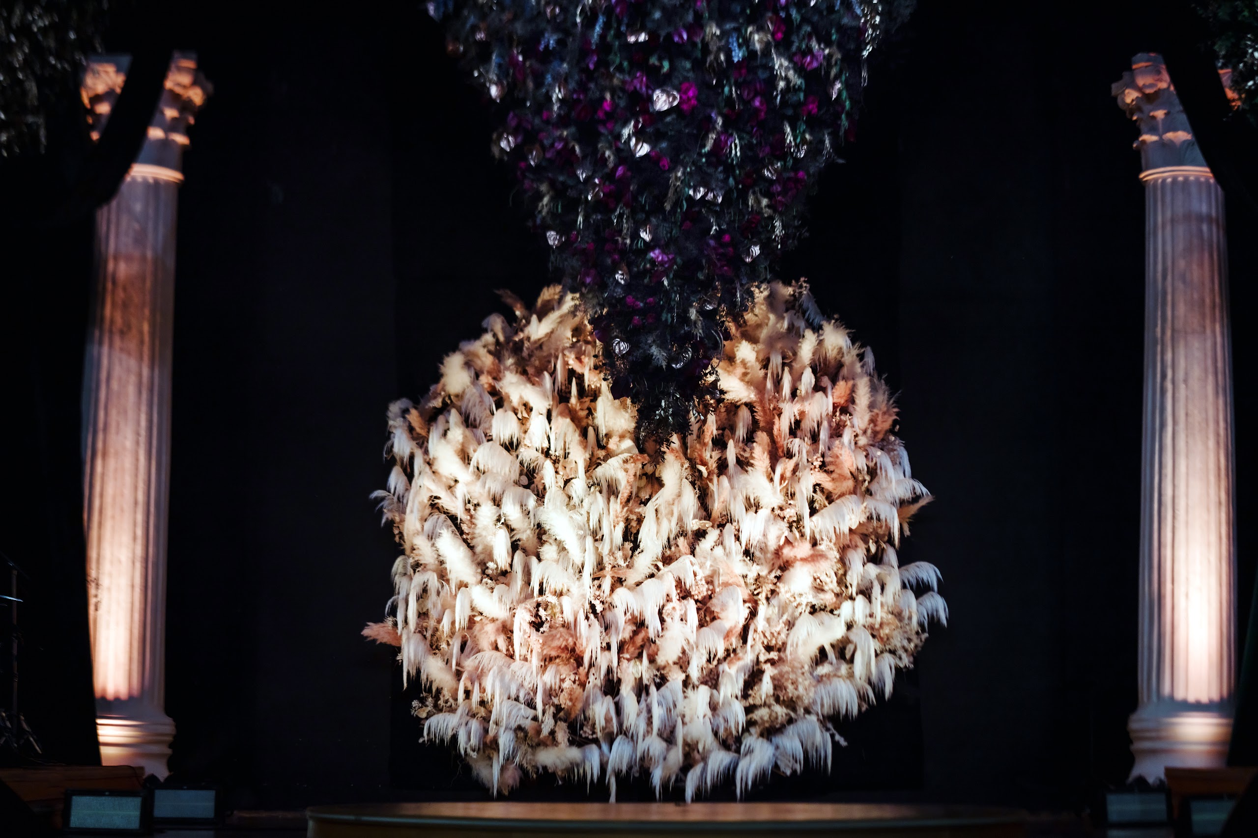Marakata celebration floral design