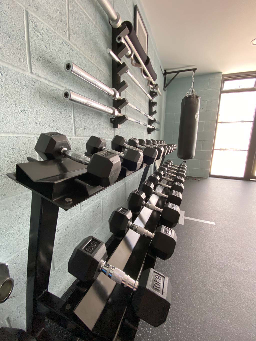 The Gym Doesn't Work