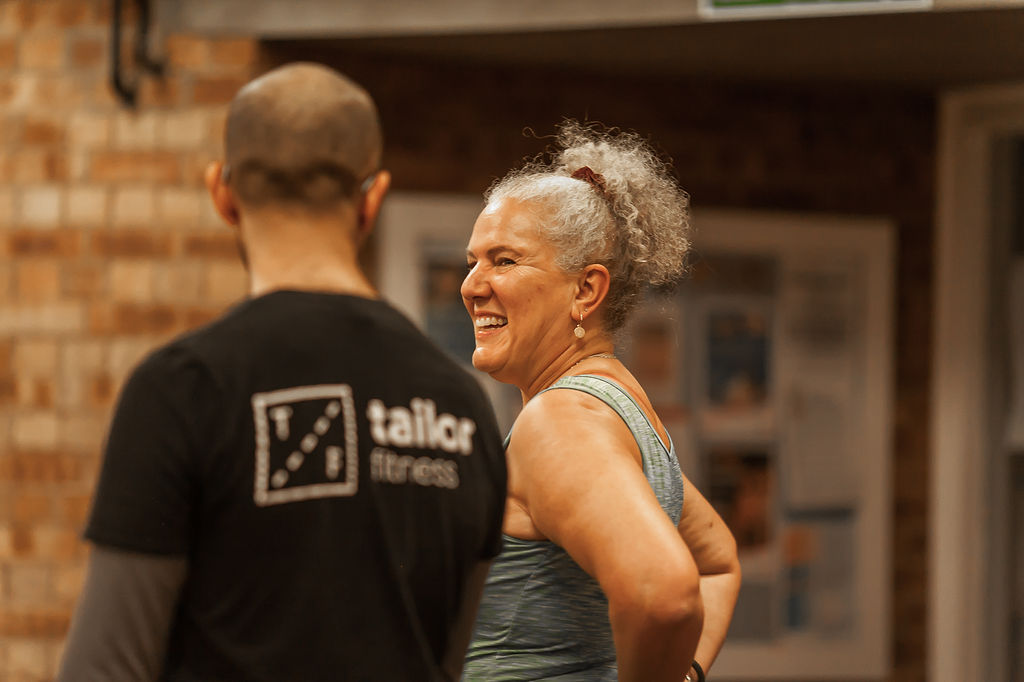 8 Reasons To Join Tailor Fitness