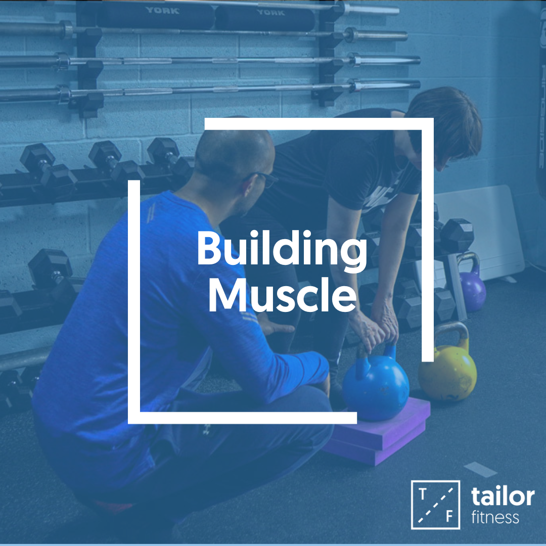 Fitness After 50: Tailor Fitness's Approach to Personal Training