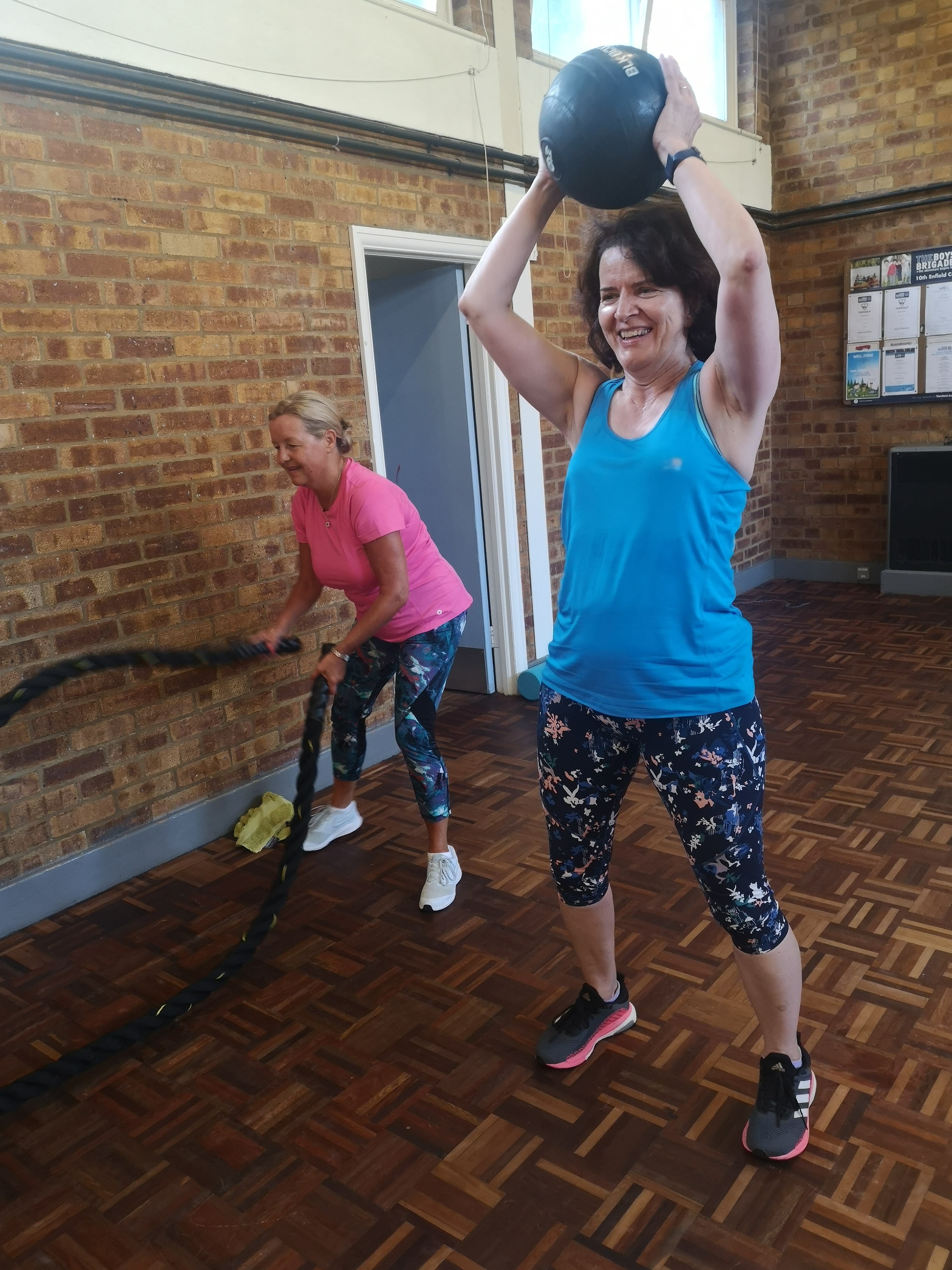 From Aches to Confidence: Why Consistency Beats Intensity for Women Over 40 at Our Winchmore Hill Gym