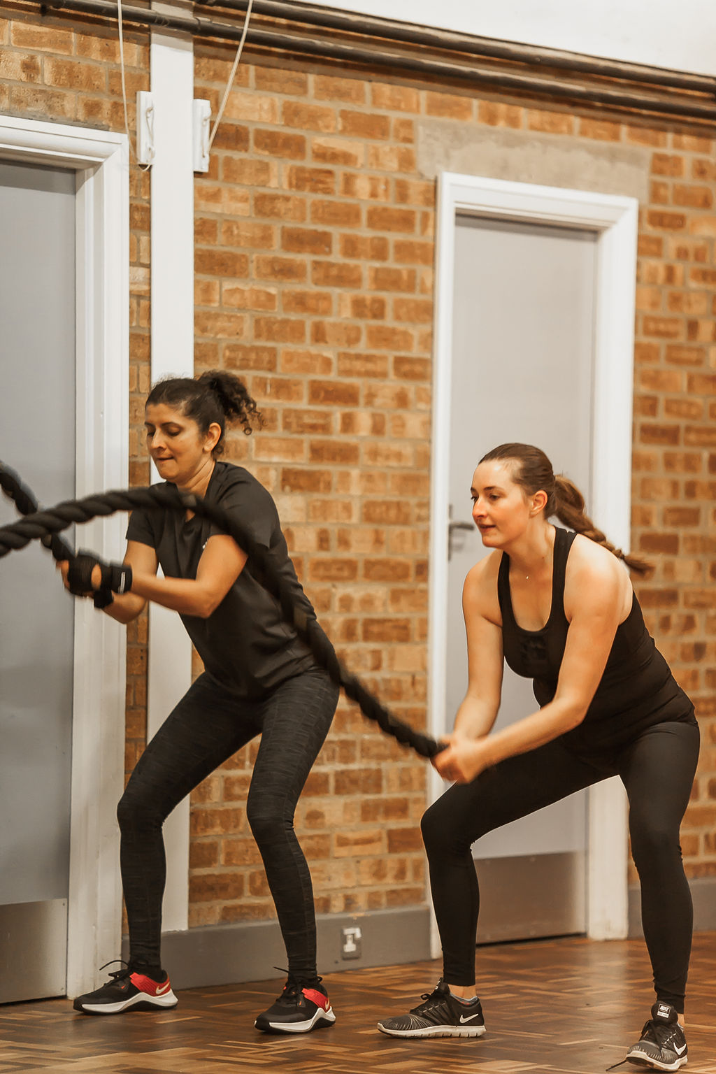 Small Group Training at Tailor Fitness