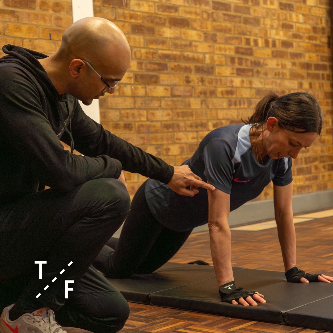 Big gym membership vs. Tailor Fitness: what's actually different?