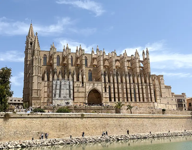 Kathedrale von Palma