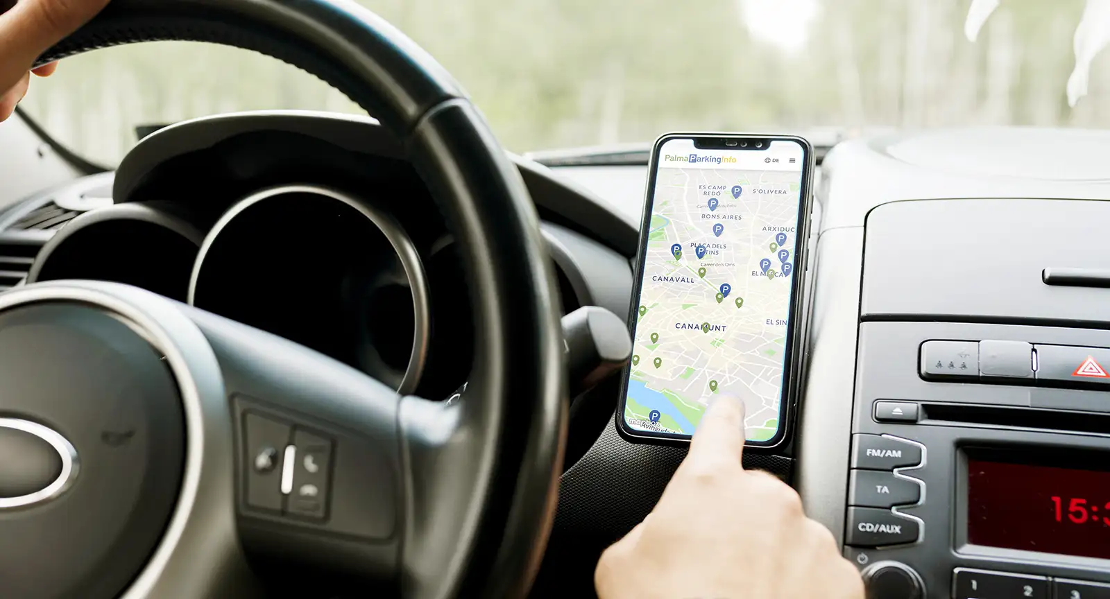 Palma Parking Apps
