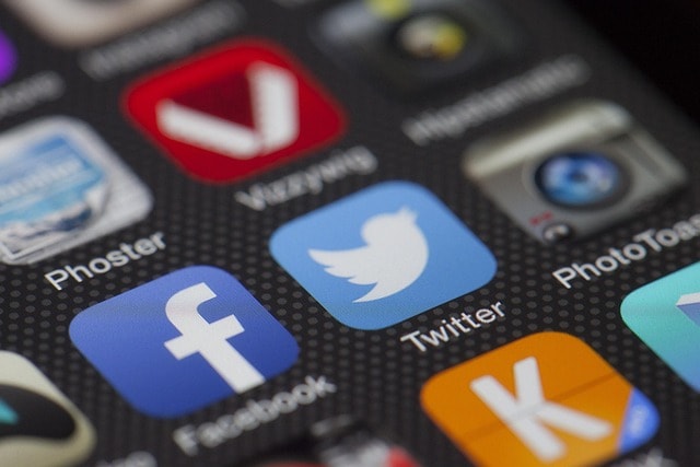 social media, connection, icons, internet, online, communication, concept, network, networking
