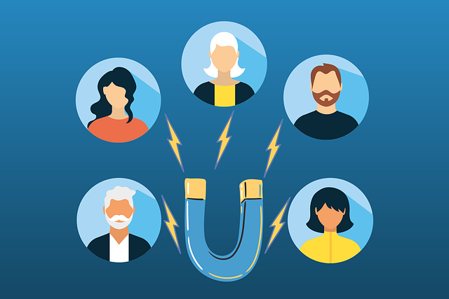 business, marketing, clients, money, magnet, work, strategic plan