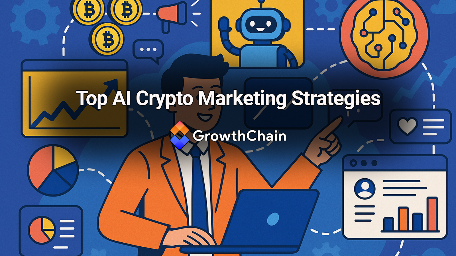 Top AI Crypto Marketing Strategies to Elevate Your Brand Today
