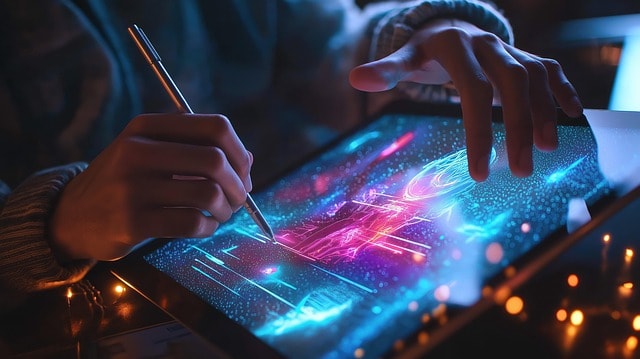 technology, human synergy, ai-powered tools, artificial intelligence, business innovation