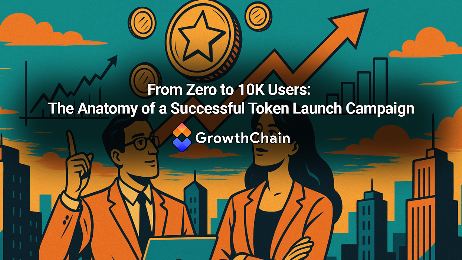 From Zero to 10K Users: The Anatomy of a Successful Token Launch Campaign
