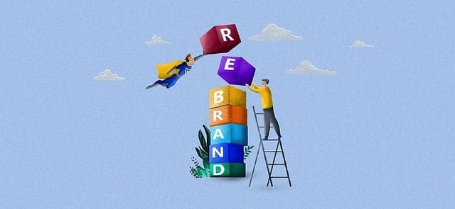 rebranding, branding, brand