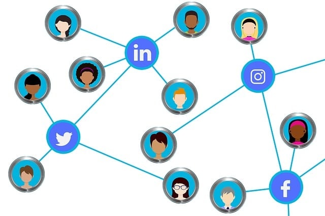 social media, tiktok, connection, network, computer network, communication, internet