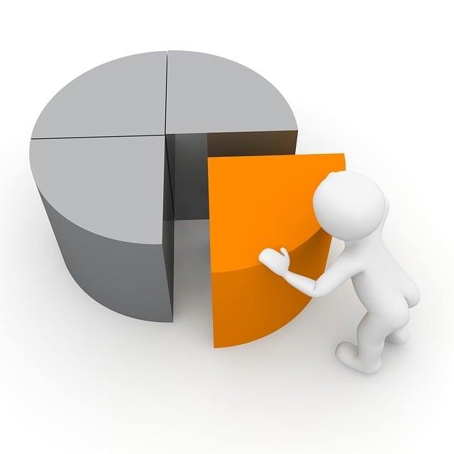 graphic, graph, result, turnover, profit, table, evaluation