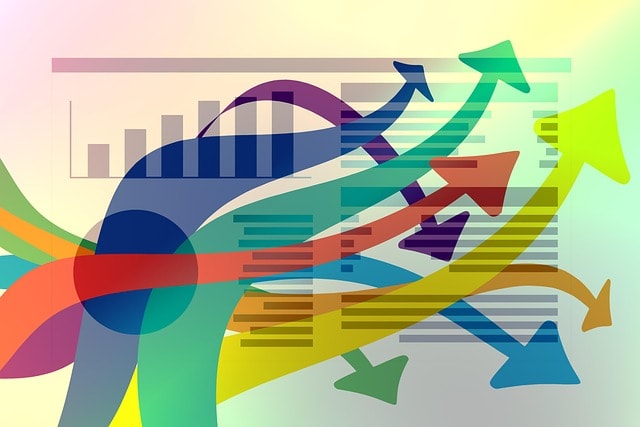 growth hacking, marketing, strategy, startup, arrows,