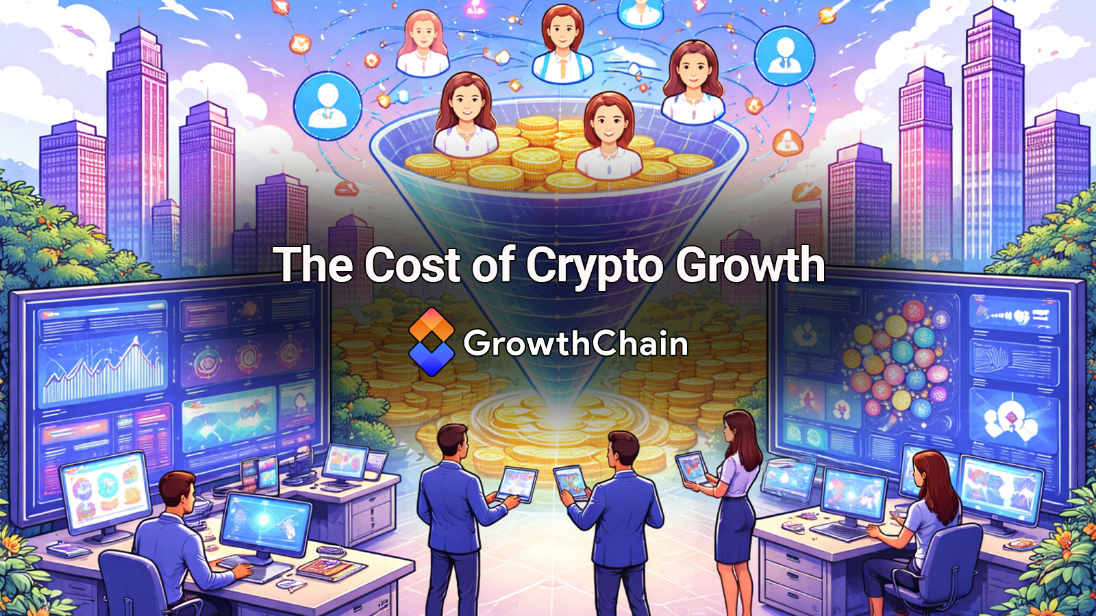 Crypto Customer Acquisition Cost: Practical Playbook For Crypto Startups