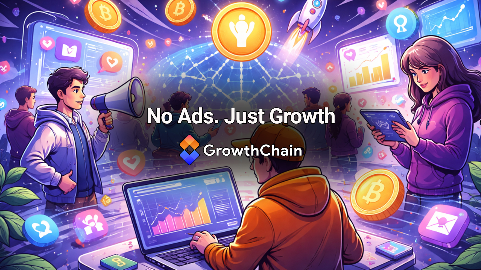 Crypto Marketing Without Paid Ads: Guide for Sustainable Growth