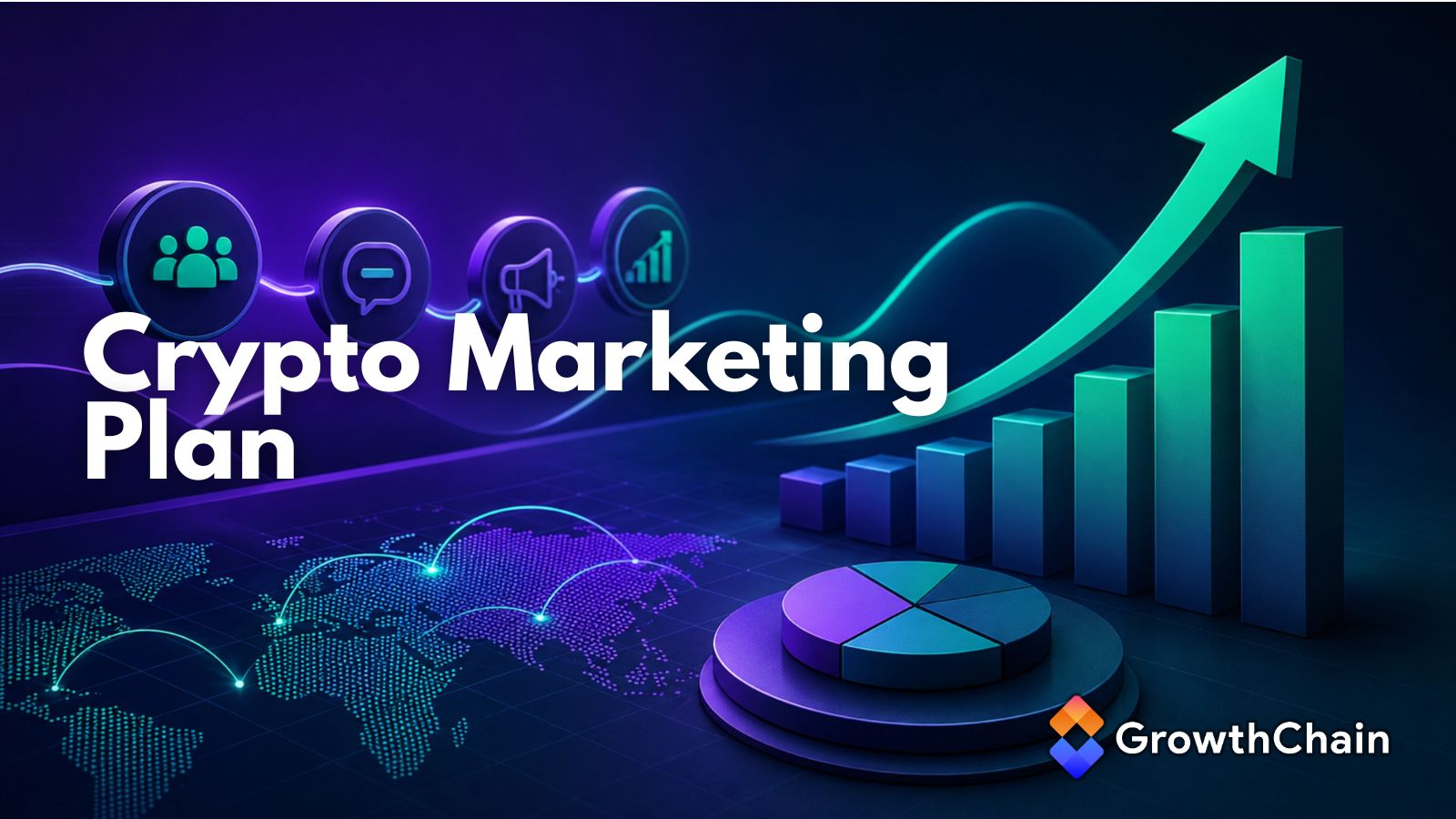 Crypto Marketing Plan Template: A Step-by-Step Guide