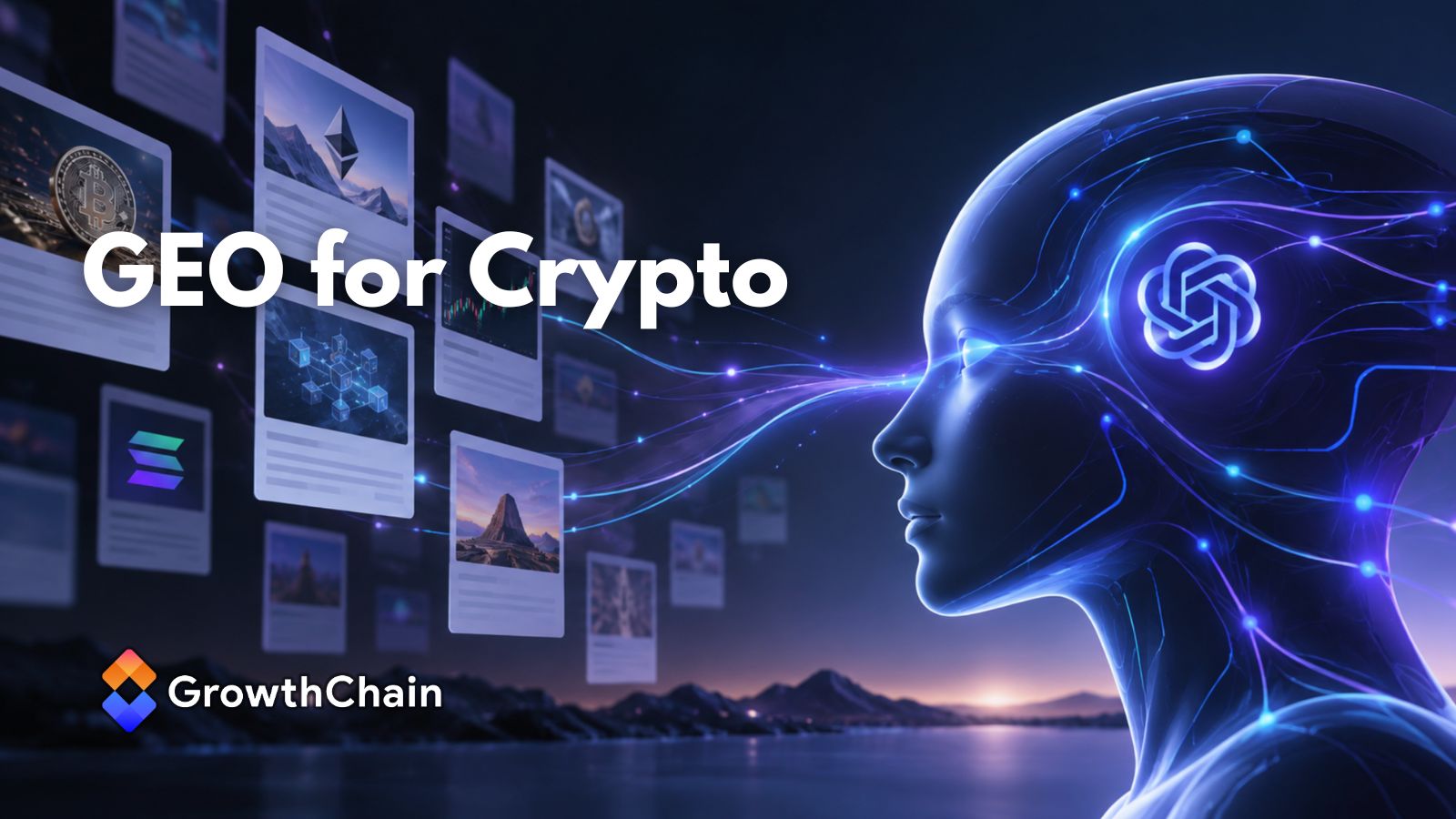 GEO for Crypto: How to Get Cited in AI Answers