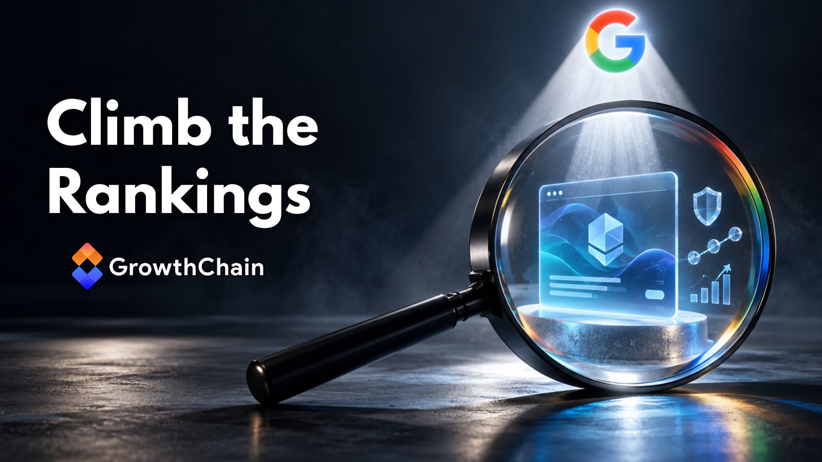 How to Rank a Crypto Project in Google