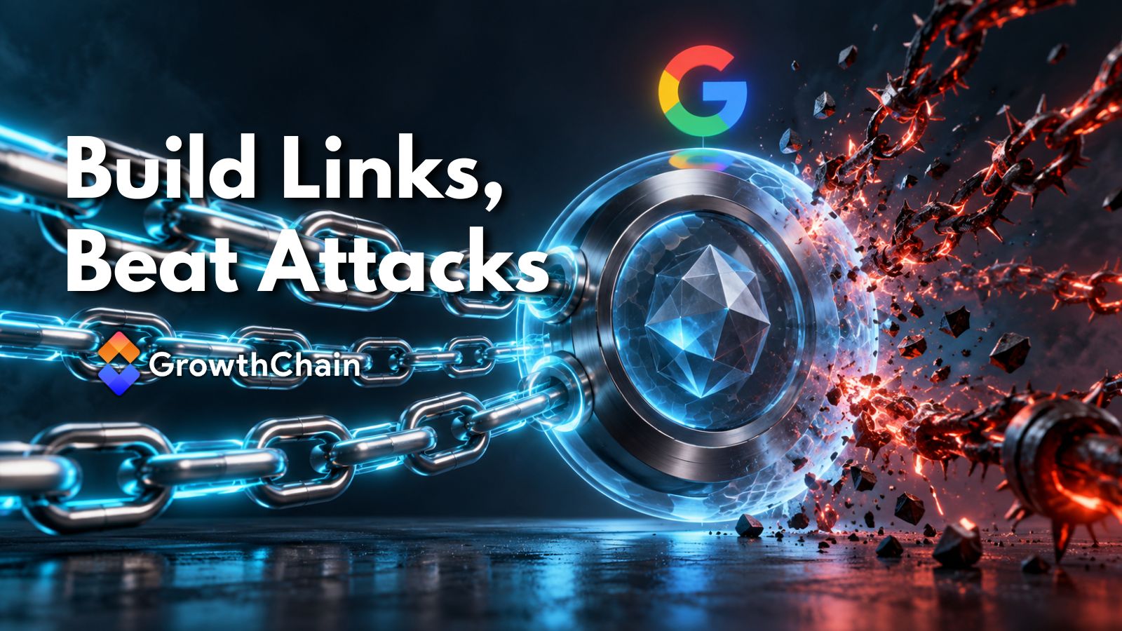 The Guide to Crypto Backlinks & Negative SEO