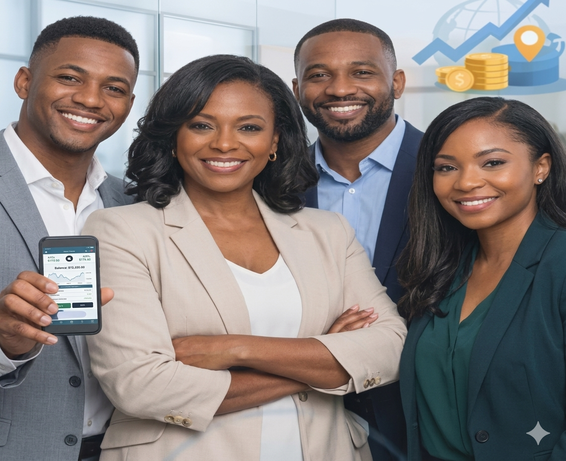 Diaspora Wealth Preservation