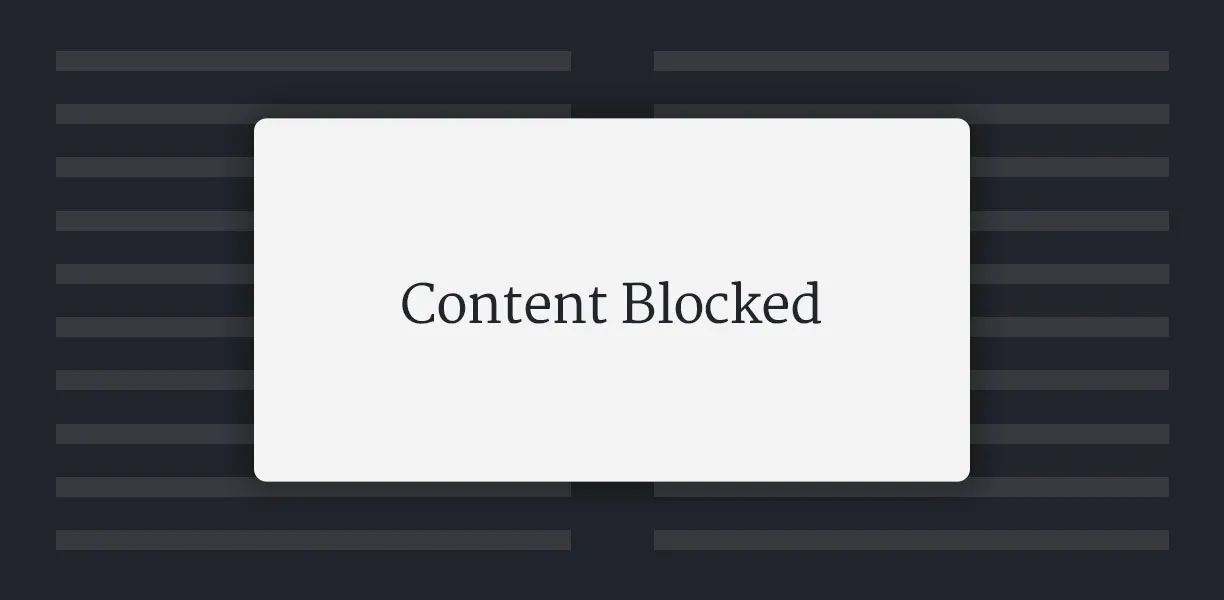 Keine E-Mail Sign-Up Popups verwenden!