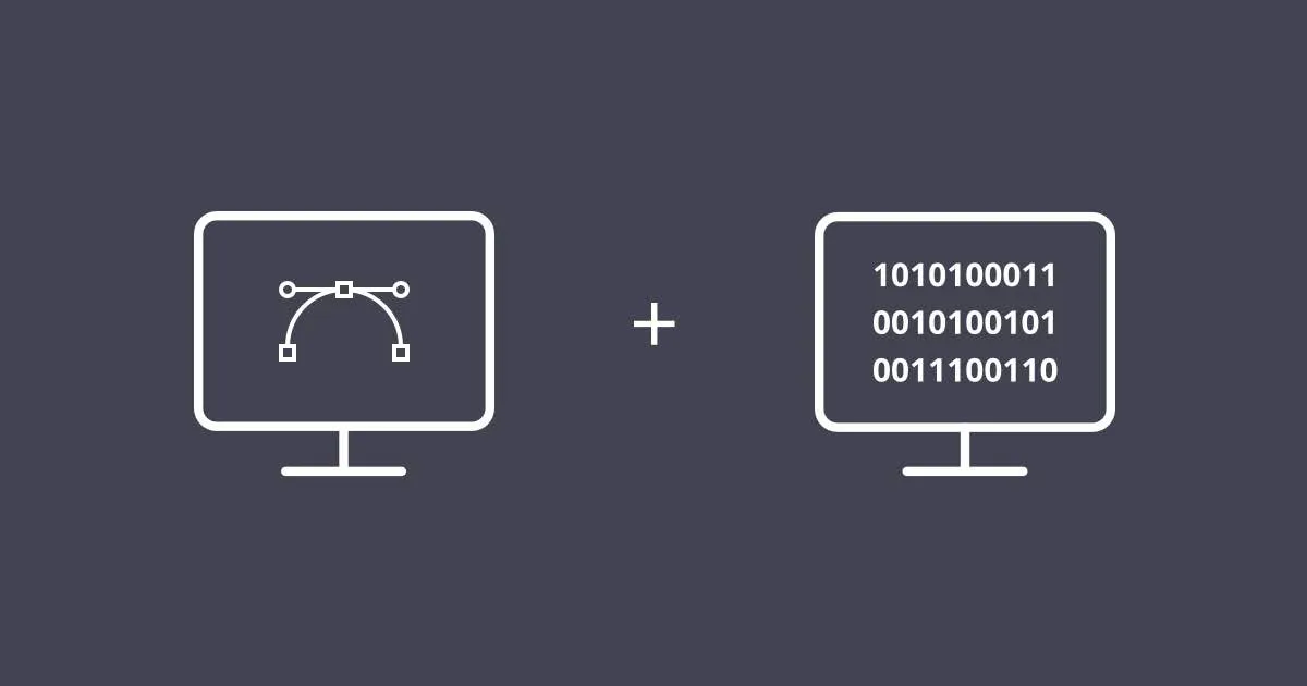 Warum ich als UI/UX Designer auch Programmieren gelernt habe