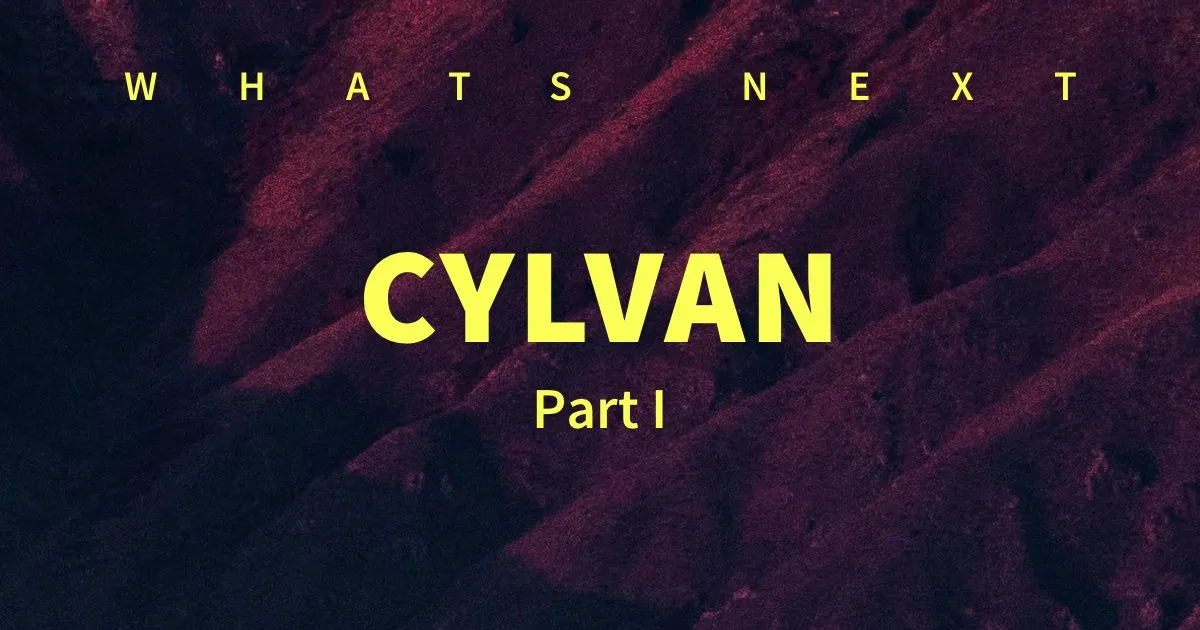 CYLVAN: mein nächstes großes Design Projekt