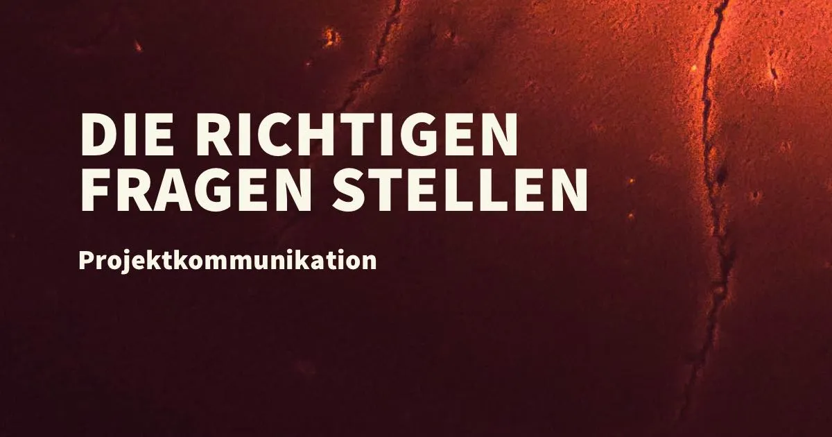 Diese Fragen solltest du vor jedem Projekt stellen – Tipps für Webdesigner